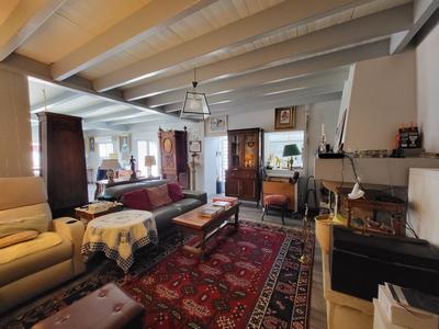 Maison ancienne - 163 m² - 5 pièces