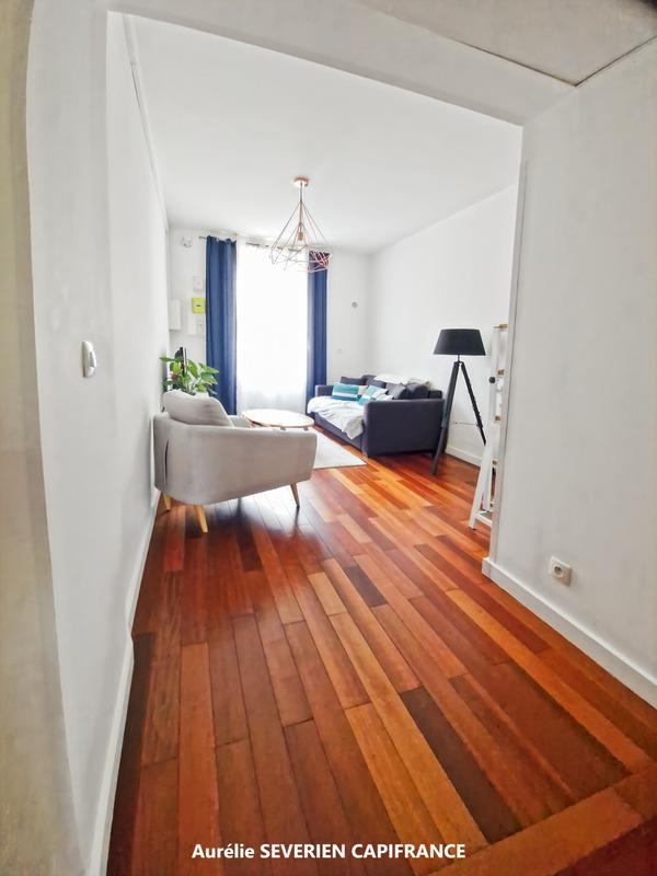 Appartement - 43 m² - 2 pièces