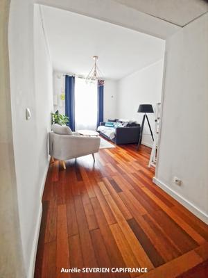 Appartement - 43 m² - 2 pièces