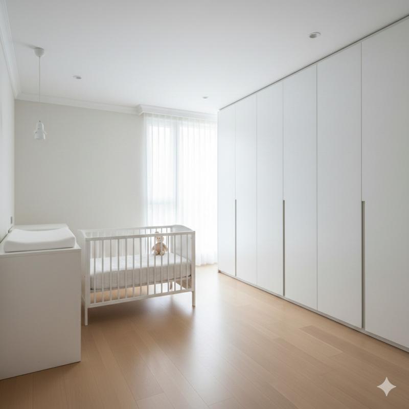 Appartement - 100 m² - 5 pièces