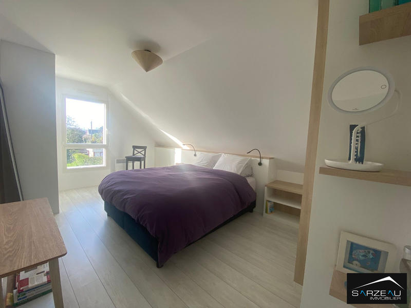 Maison - 107 m² - 5 pièces
