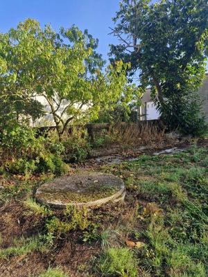 Terrain constructible - 850 m²