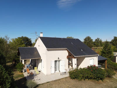 Maison - 112 m² - 4 pièces