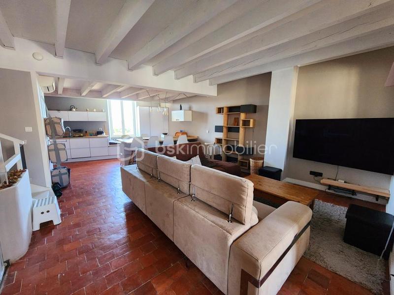 Duplex - 85 m² - 4 pièces