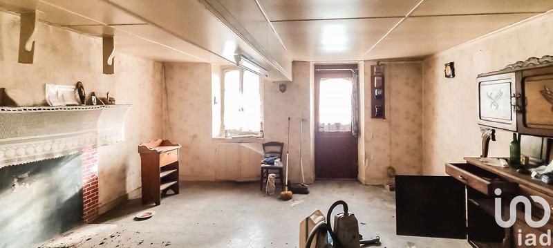 Maison de campagne - 75 m² - 4 pièces