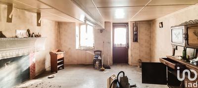 Maison de campagne - 75 m² - 4 pièces