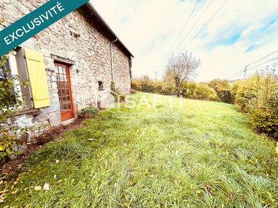 Maison - 98 m² - 4 pièces