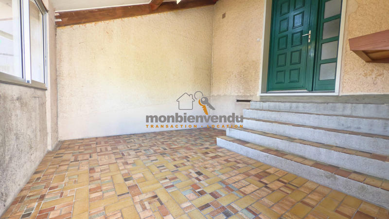 Maison - 89 m² - 4 pièces