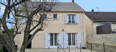 Maison - 124 m² - 5 pièces