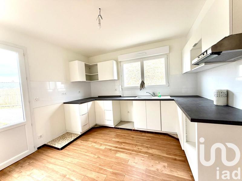 Maison - 160 m² - 8 pièces