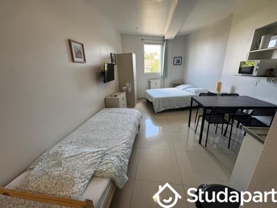 Appartement - 22 m² - 1 pièce