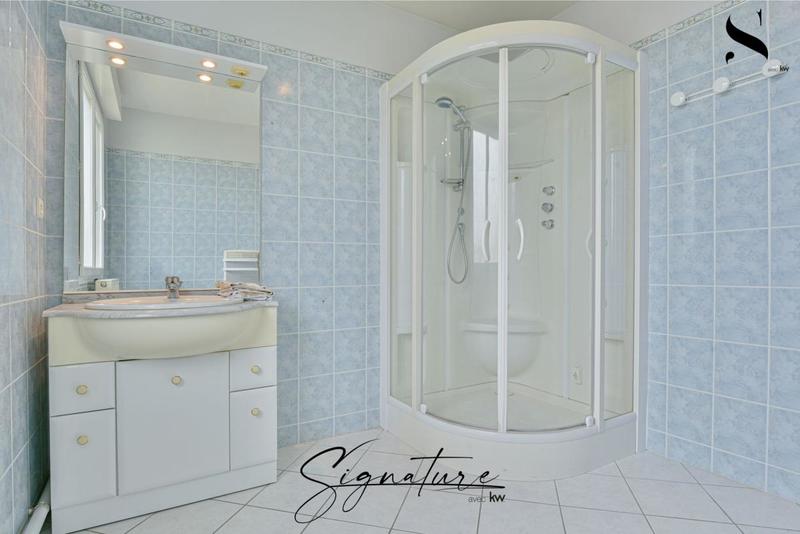 Appartement - 117 m² - 5 pièces