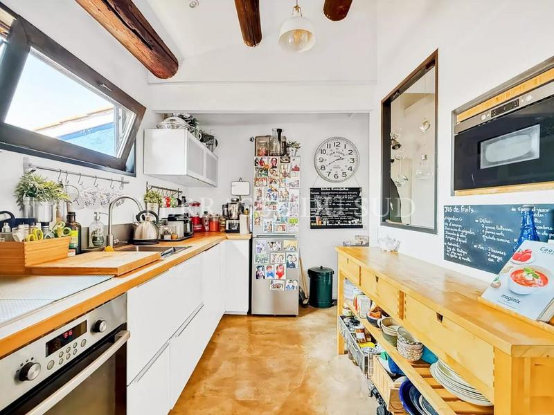 Maison de ville - 92 m² - 5 pièces