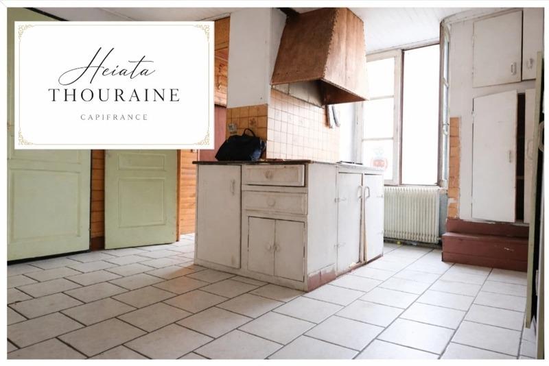 Maison - 78 m² - 4 pièces