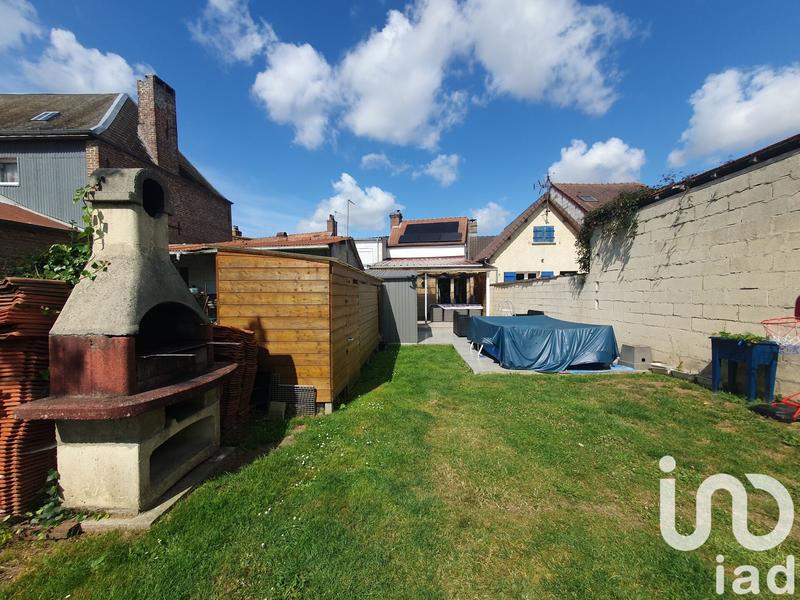 Maison - 91 m² - 4 pièces