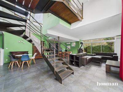 Maison - 123 m² - 5 pièces