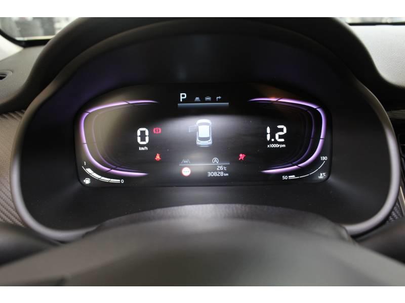 Kia Stonic 1.0 t-GDi 100 ch Dct7 Gt Line Premium