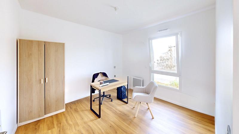 Maison contemporaine - 53 m² - 2 pièces