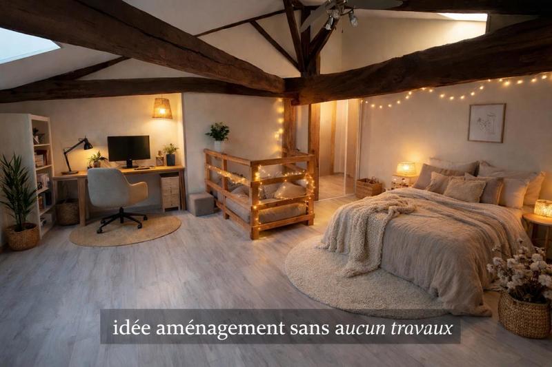 Maison - 123 m² - 5 pièces