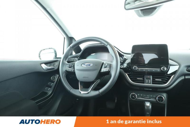 Ford Fiesta 1.0 EcoBoost Titanium Auto 5p 100 ch