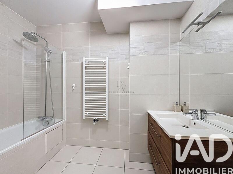 Appartement - 69 m² - 3 pièces