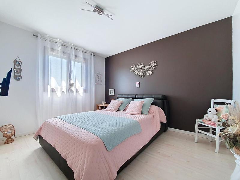 Maison - 120 m² - 4 pièces