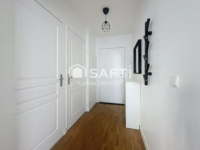 Appartement - 42 m² - 2 pièces