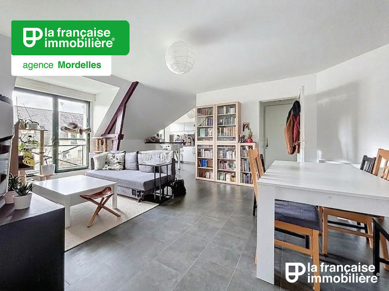 Appartement - 79 m² - 3 pièces