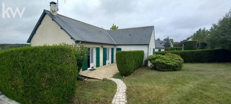 Pavillon - 113 m² - 5 pièces