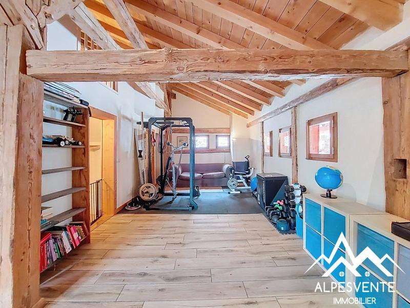 Ferme - 320 m² - 6 pièces