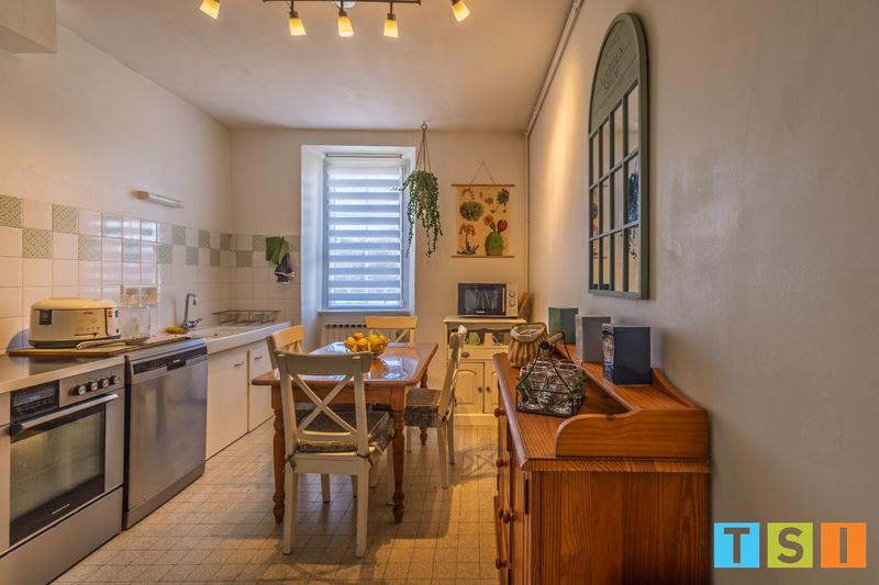 Maison - 122 m² - 5 pièces