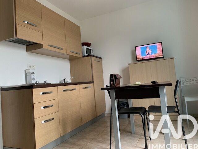 Appartement - 31 m² - 2 pièces