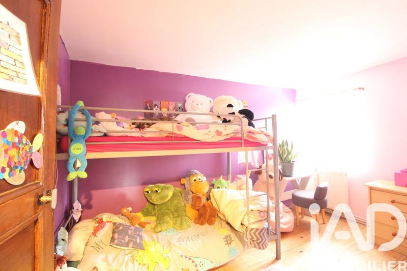 Maison de village - 148 m² - 5 pièces