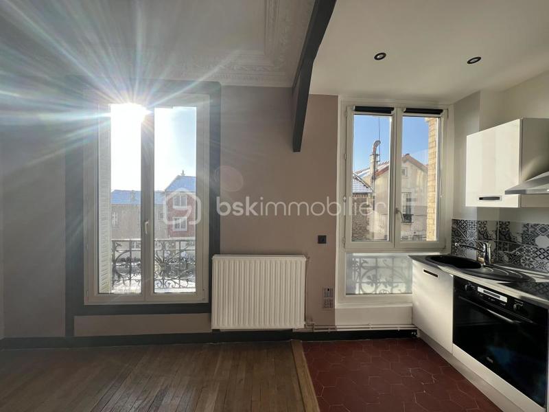 Appartement - 38 m² - 2 pièces