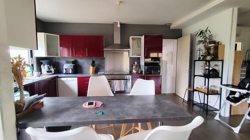 Maison - 175 m² - 8 pièces