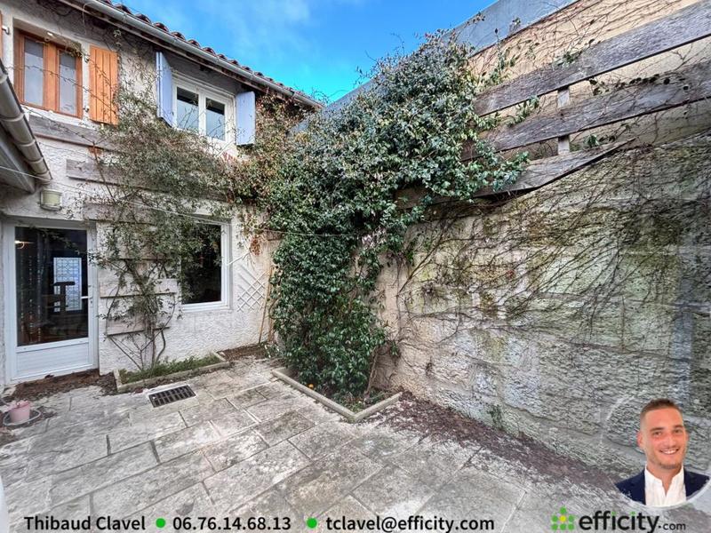 Maison - 72 m² - 4 pièces