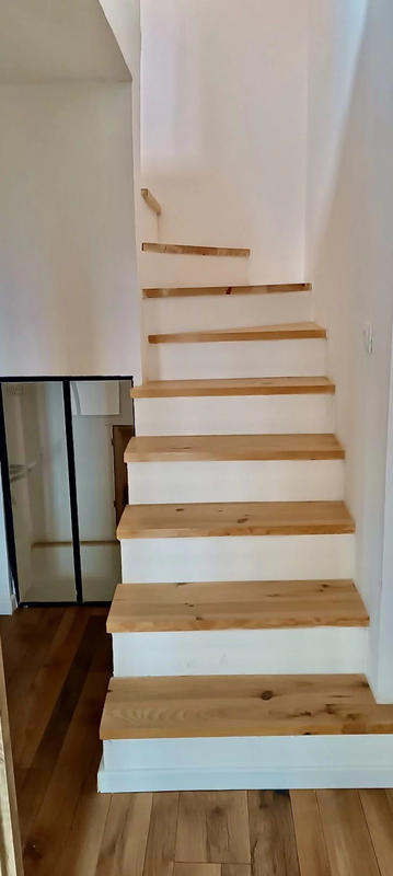 Maison traditionnelle - 99 m² - 4 pièces