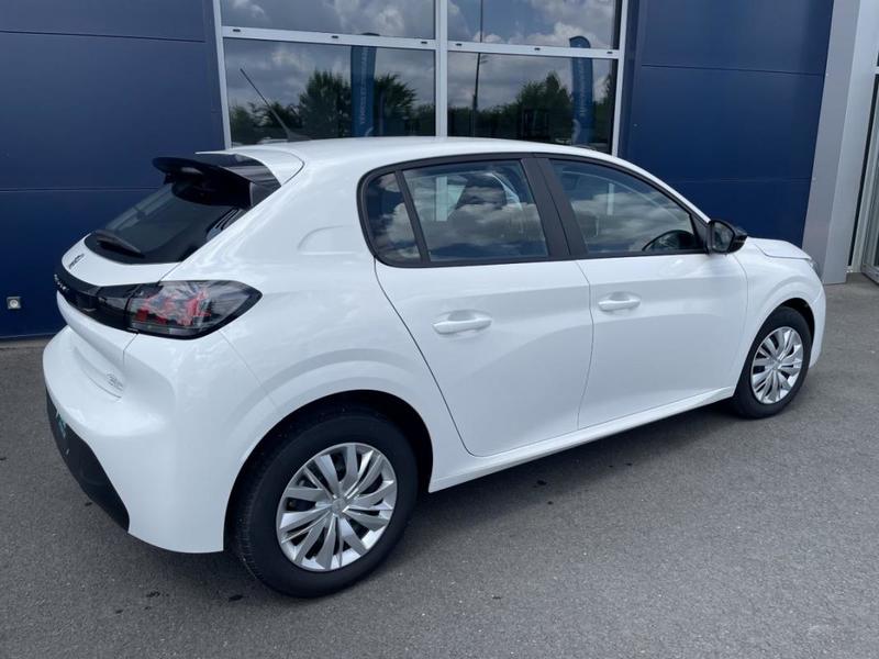 Peugeot 208 II Bluehdi 100 s&amp;amp;S Active Pack