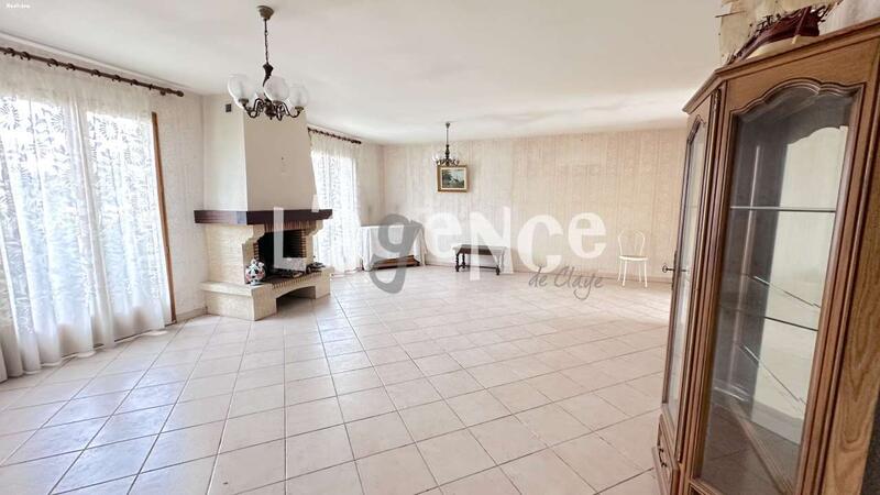 Maison - 100 m² - 5 pièces