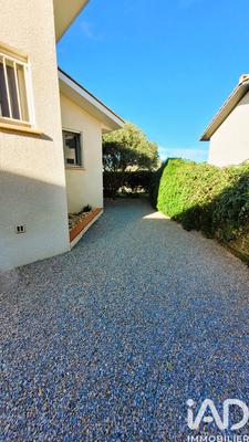 Maison - 115 m² - 4 pièces