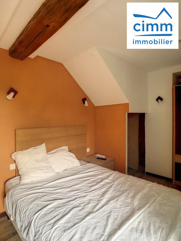 Immeuble - 1 166 m²