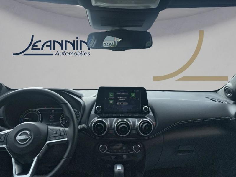 Nissan Juke 2023.5 Hybrid 143 n-Connecta