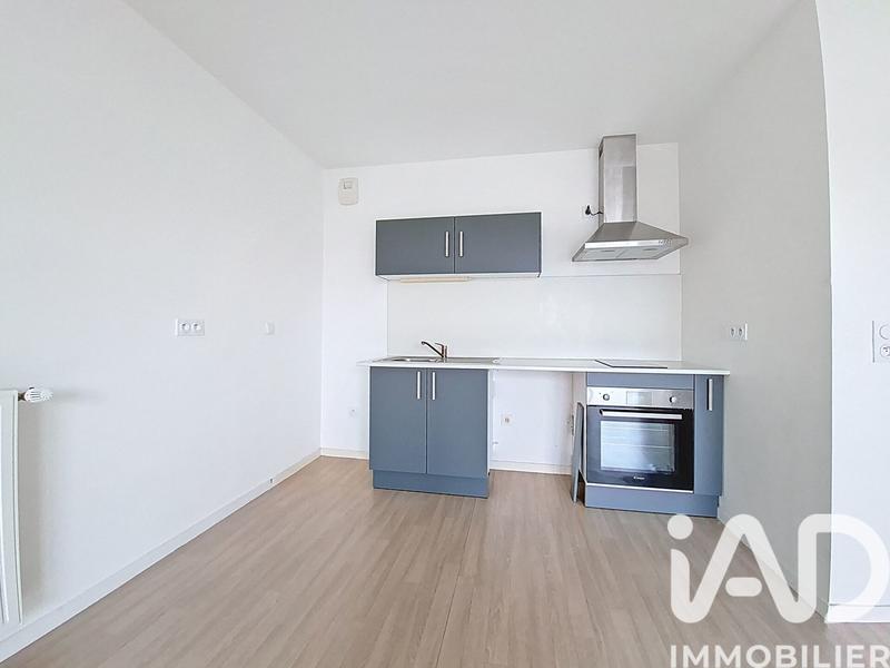 Appartement - 47 m² - 2 pièces