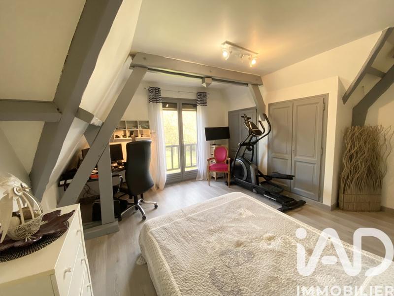 Maison - 178 m² - 7 pièces