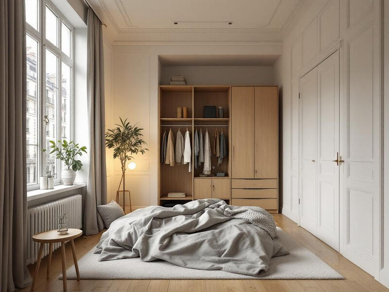 Appartement - 82 m² - 4 pièces