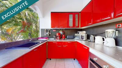 Maison - 170 m² - 7 pièces