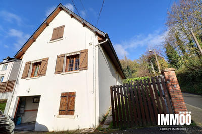 Maison - 150 m² - 6 pièces
