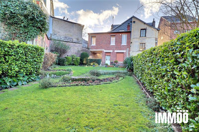 Maison - 89 m² - 3 pièces