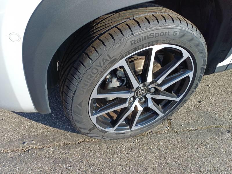 Toyota Yaris Cross Hybride 116h 2wd Gr Sport