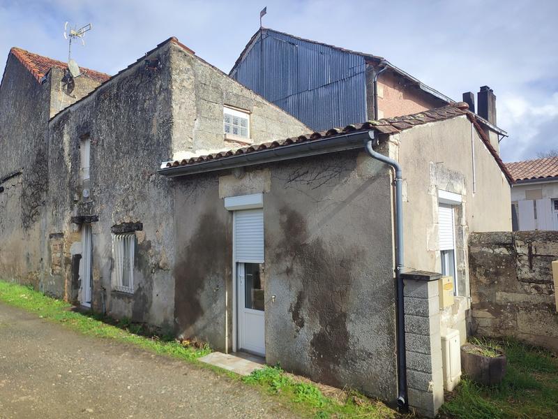 Maison - 48 m² - 3 pièces